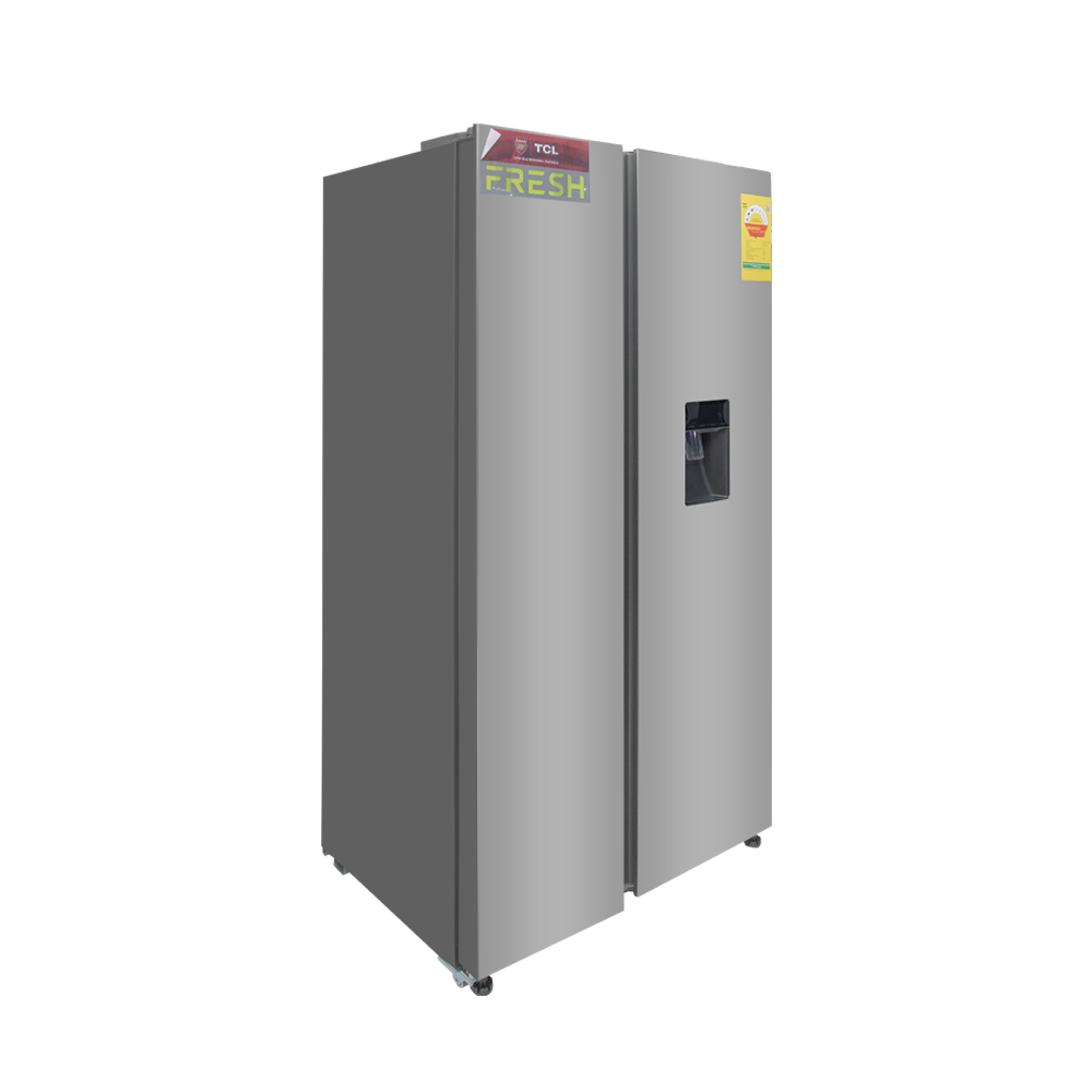 TCL 529  L Side-by-Side Refrigerator 4