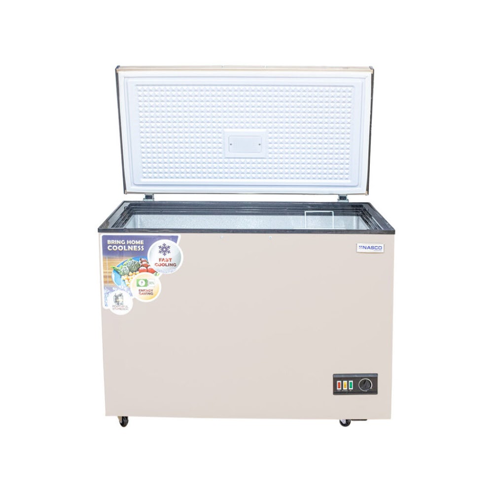 Nasco 288L Chest Freezer 2