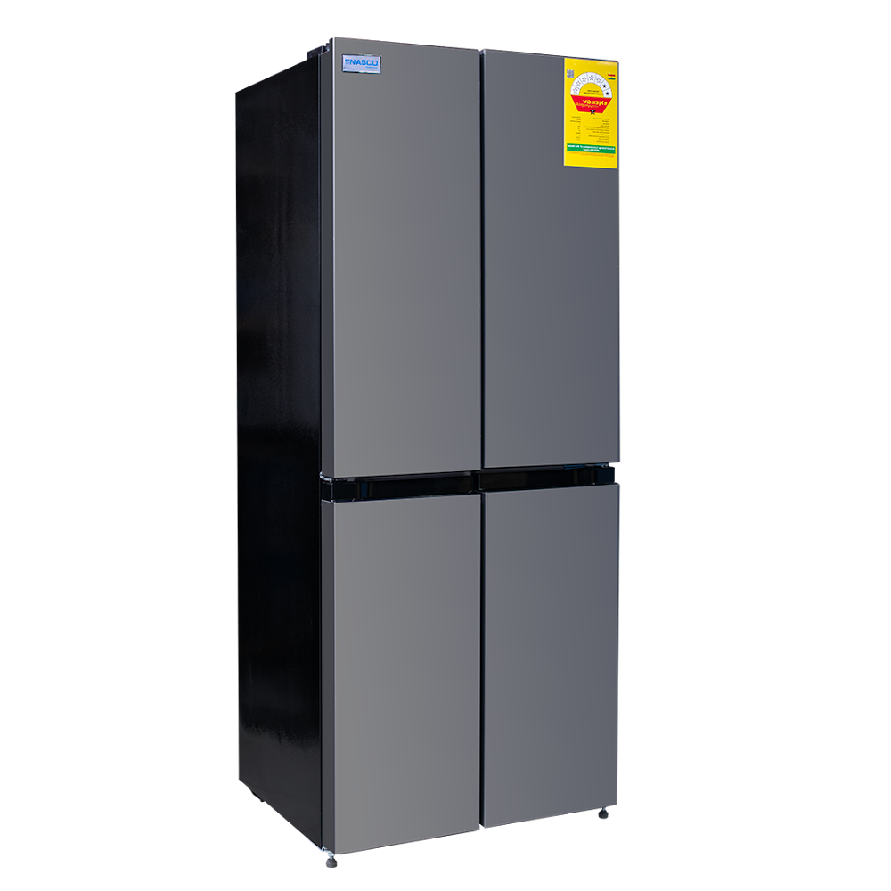 Nasco 360 L French Door Refrigerator 2