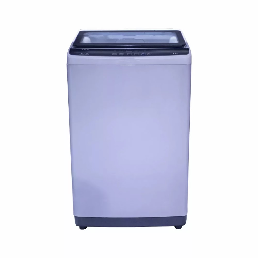 TCL 10.5 KG Top Load Washer