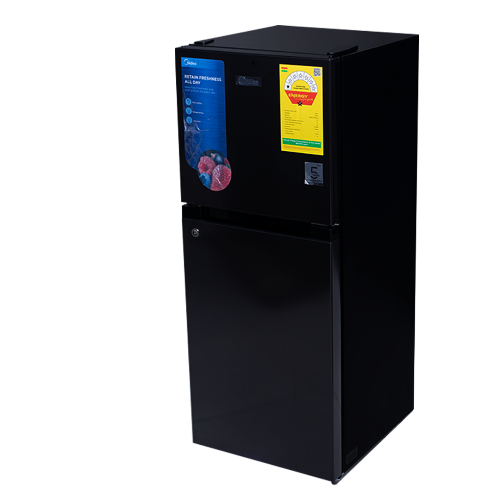 Midea 128 L DEFROST  TOP FREEZER 3