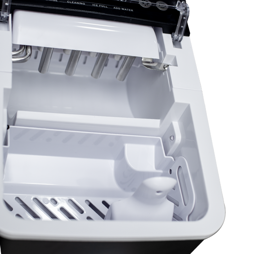 Nasco 26 LB - BLACK Ice Maker 2