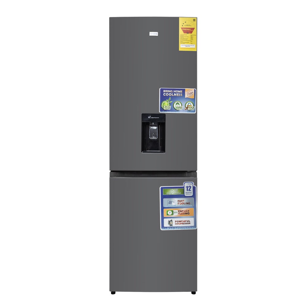 Nasco 287 L Bottom Mount Refrigerator