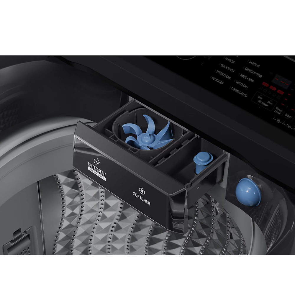 Samsung 19 KG Top Load Washer 2