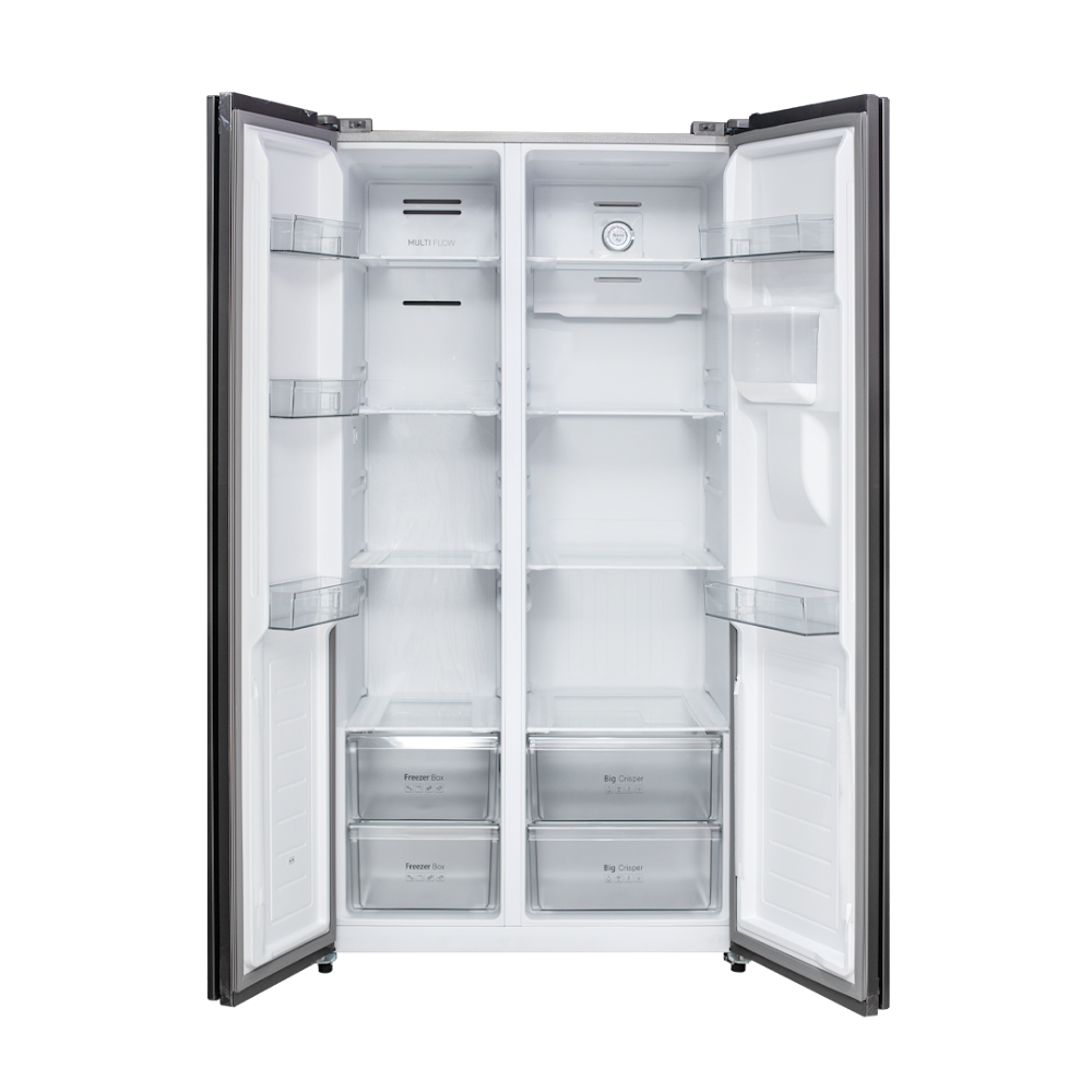 Nasco 425 L Side-by-Side Refrigerator 2