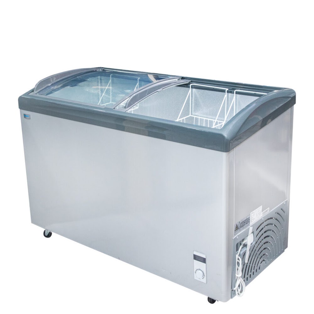 Nasco 239L Display Refrigerator 3