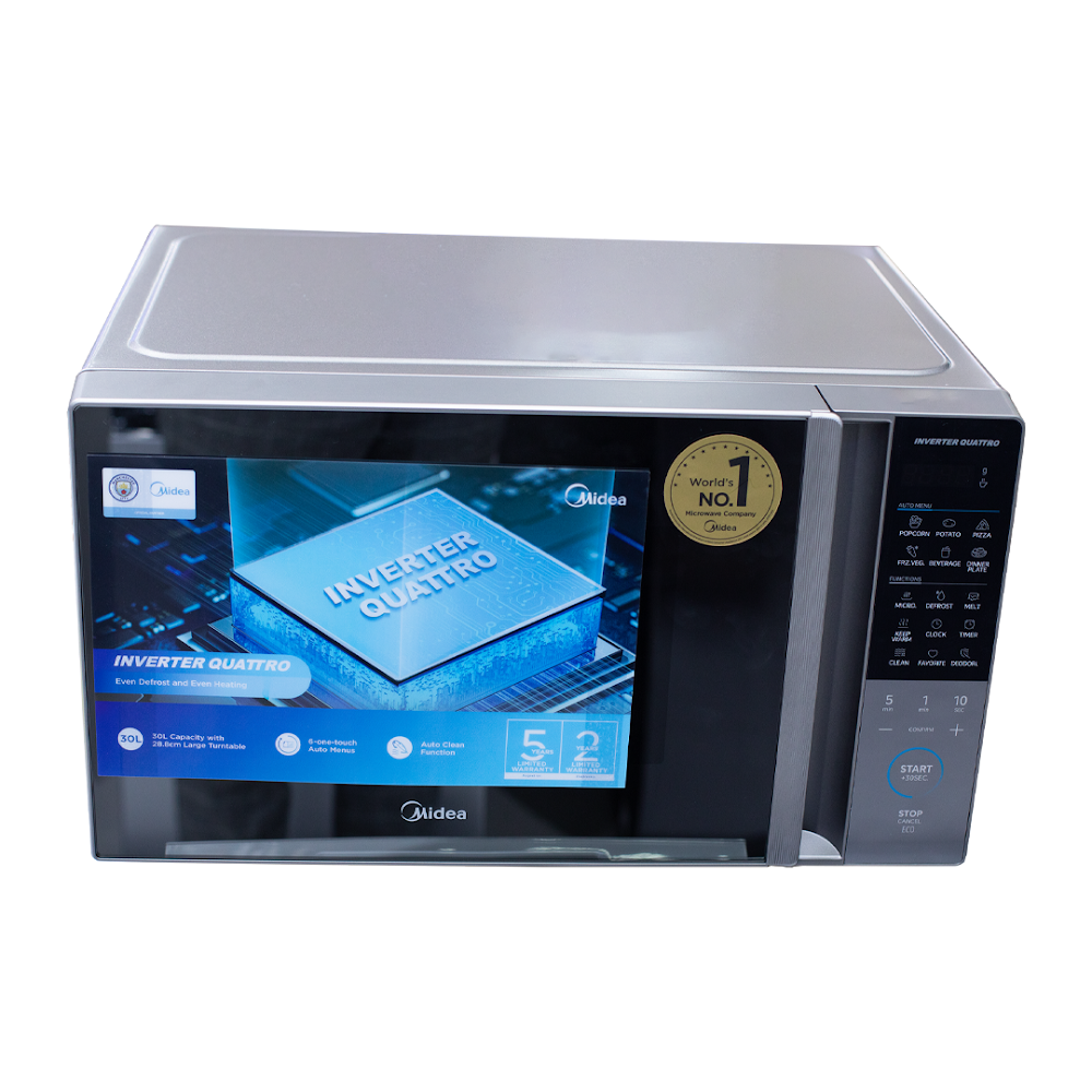 Midea 30 LTRS - SILVER SOLO 3