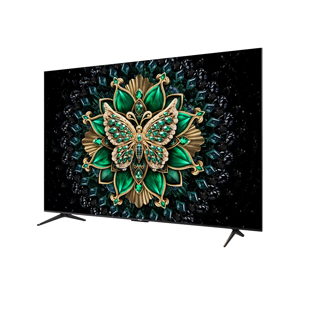 TCL 75" QD-Mini LED 4K TV