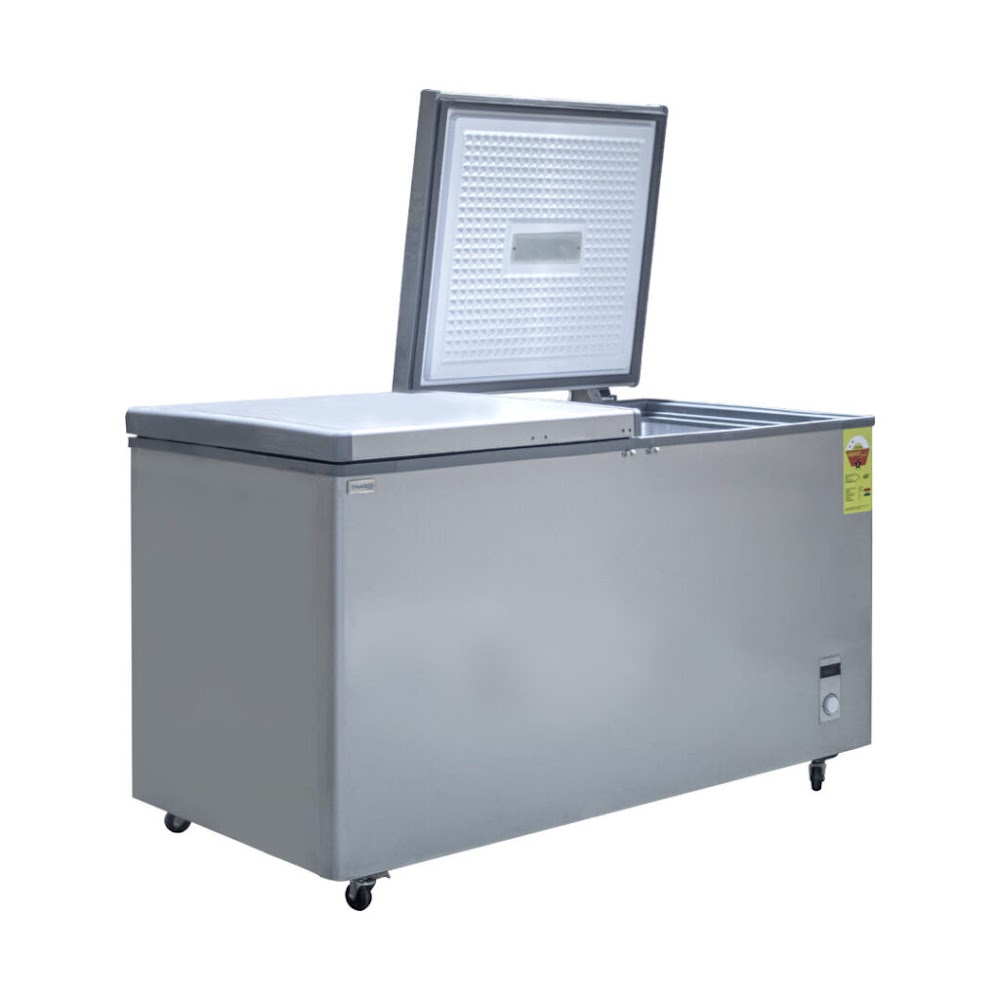 Nasco 600L Chest Freezer 3