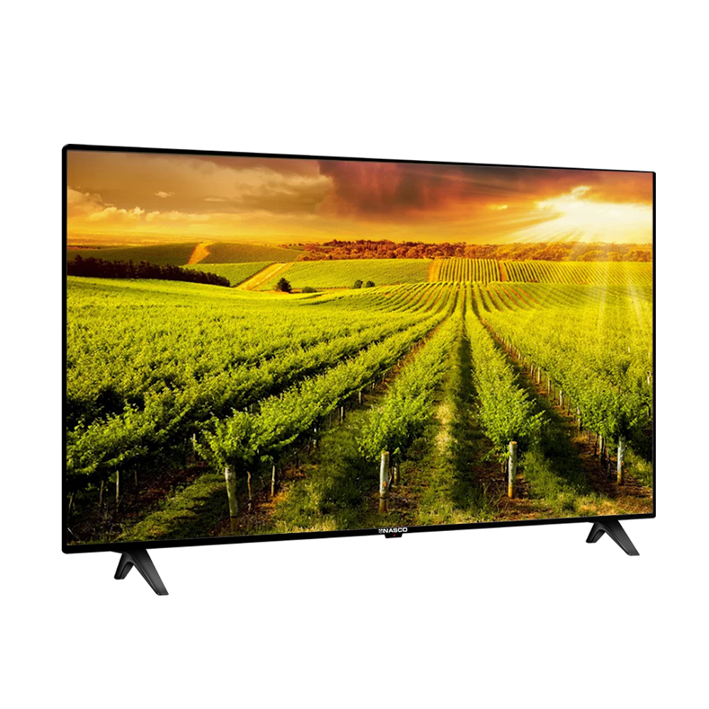 Nasco 43 '' LED  FLAT 2