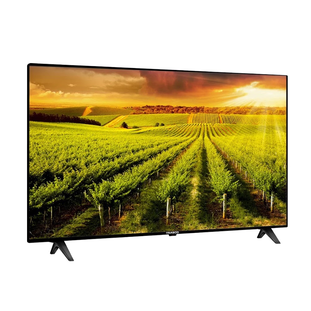 Nasco 43 '' LED  FLAT