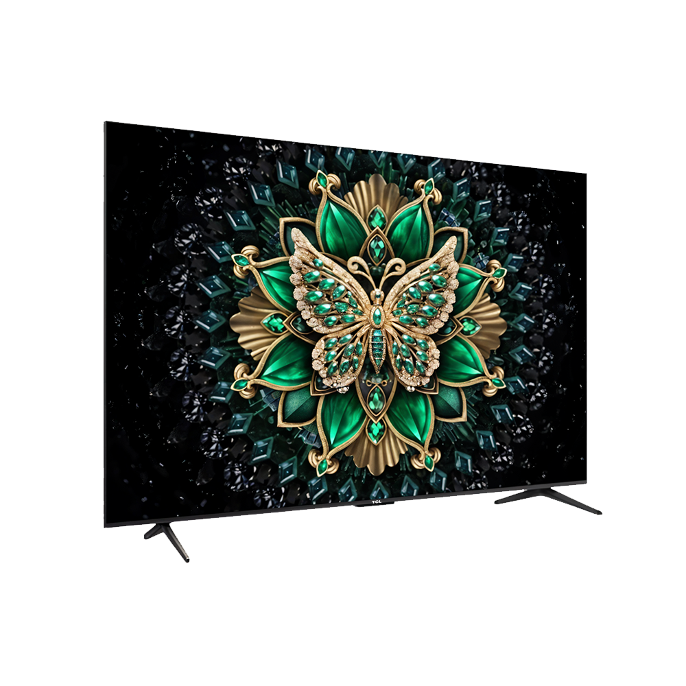 TCL 85" QD-Mini LED 4K TV 2