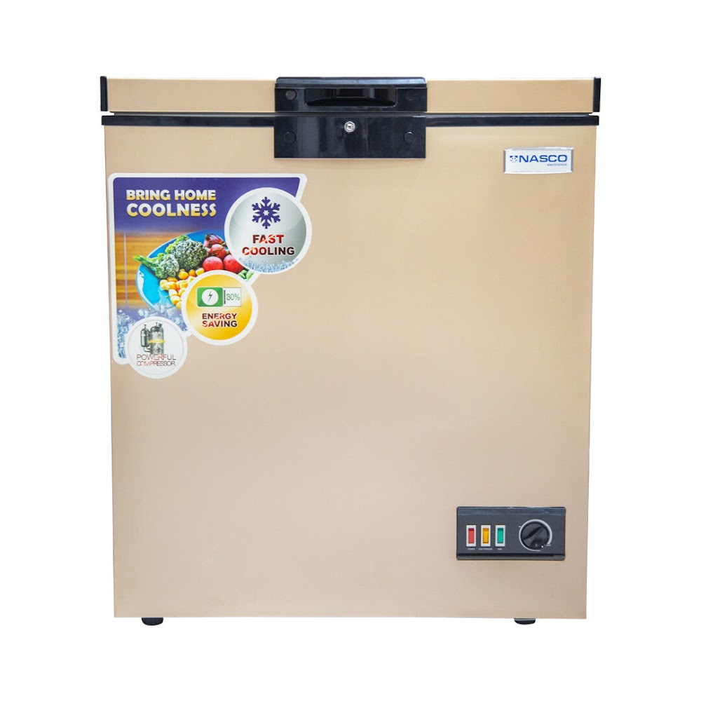 Nasco 150L Chest Freezer