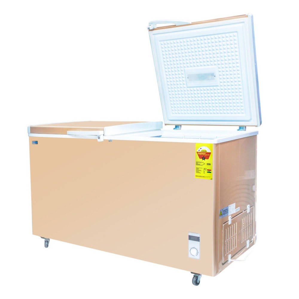 Nasco 545L Chest Freezer 3