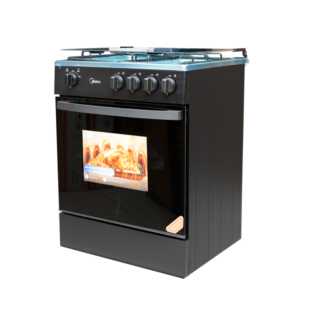 Midea 4 Burner Gas Cooker 4