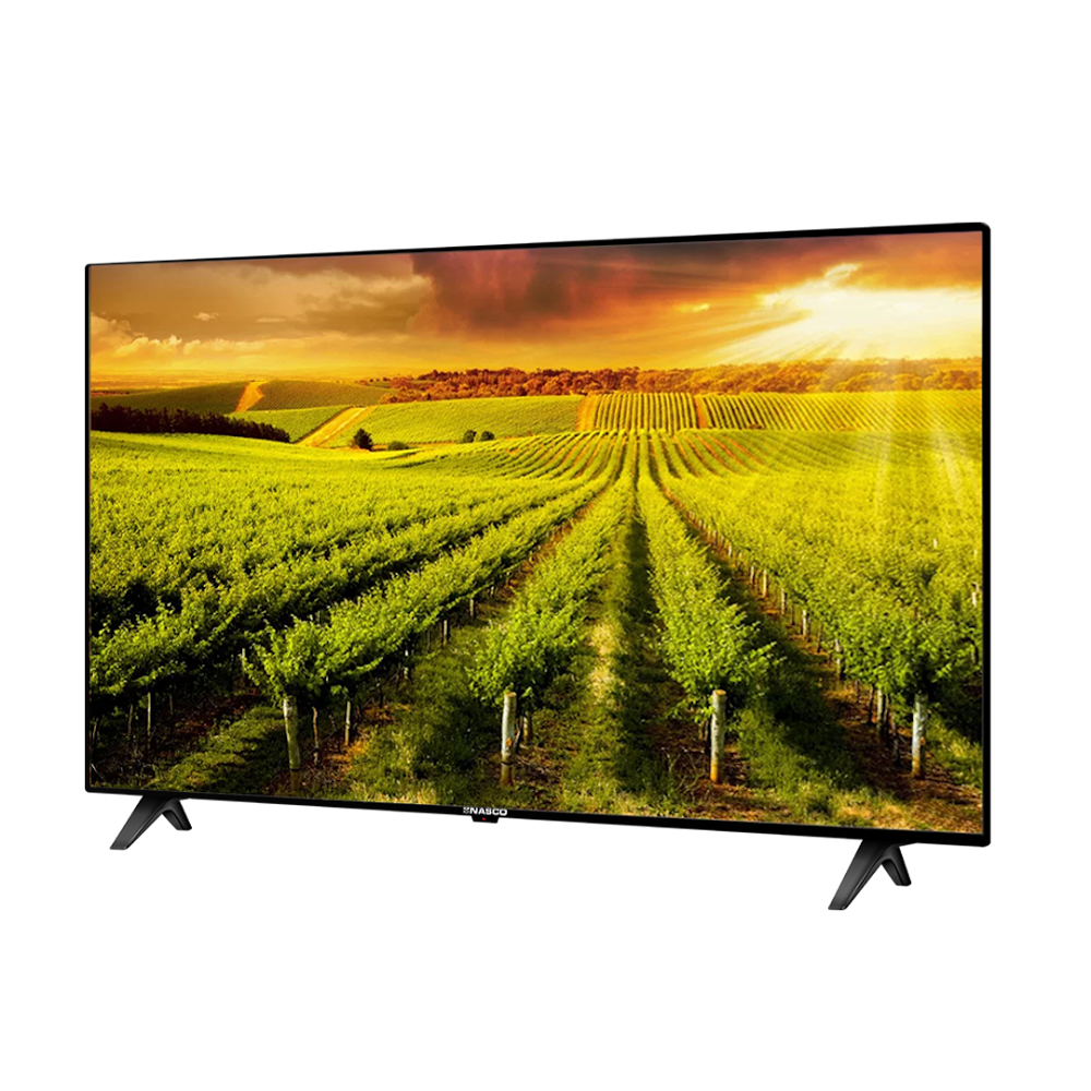 Nasco 43 '' LED  FLAT 4