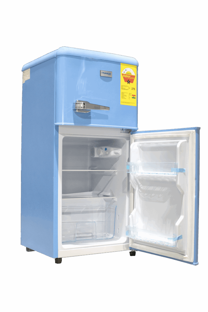 Nasco 86 L Table Top Refrigerator 4