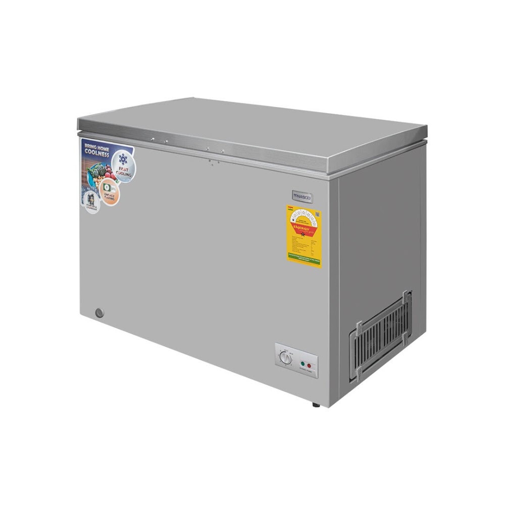 Nasco 200 L Chest Freezer 2