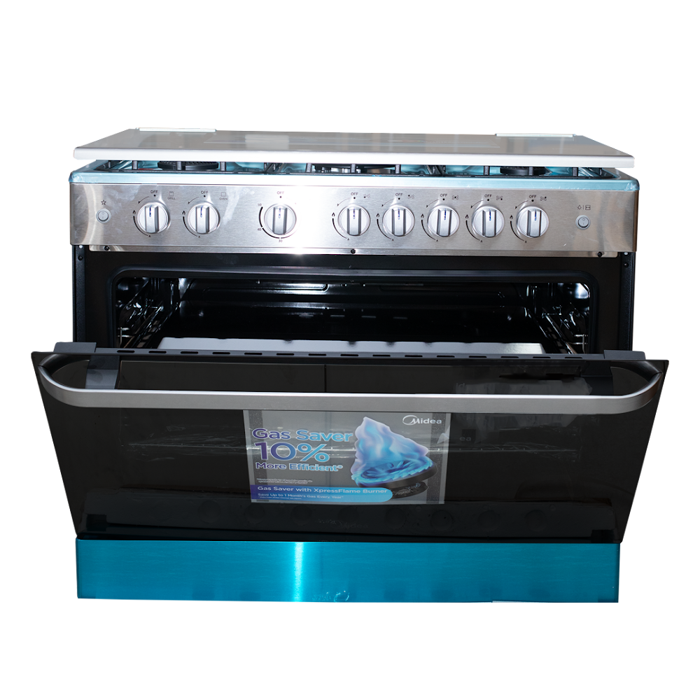 Midea 5 BURNER 2