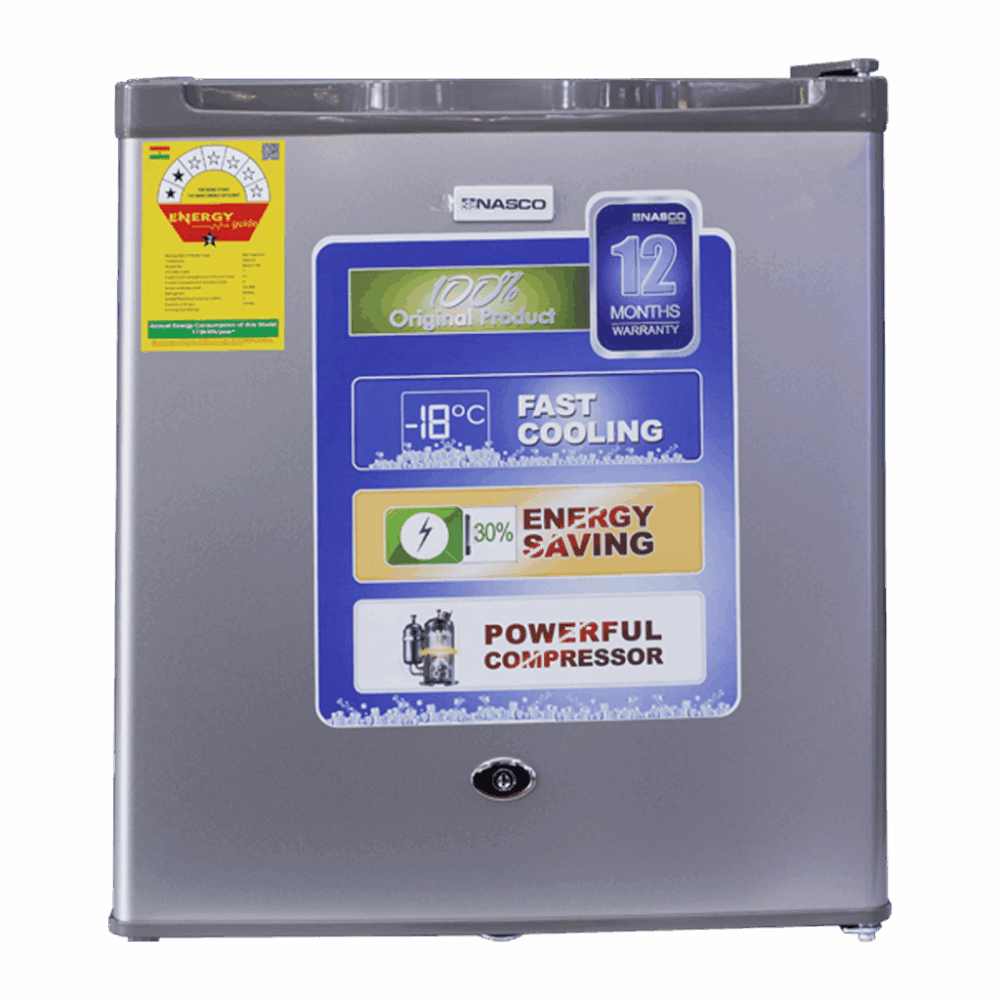 Nasco 41 L Bedside Refrigerator