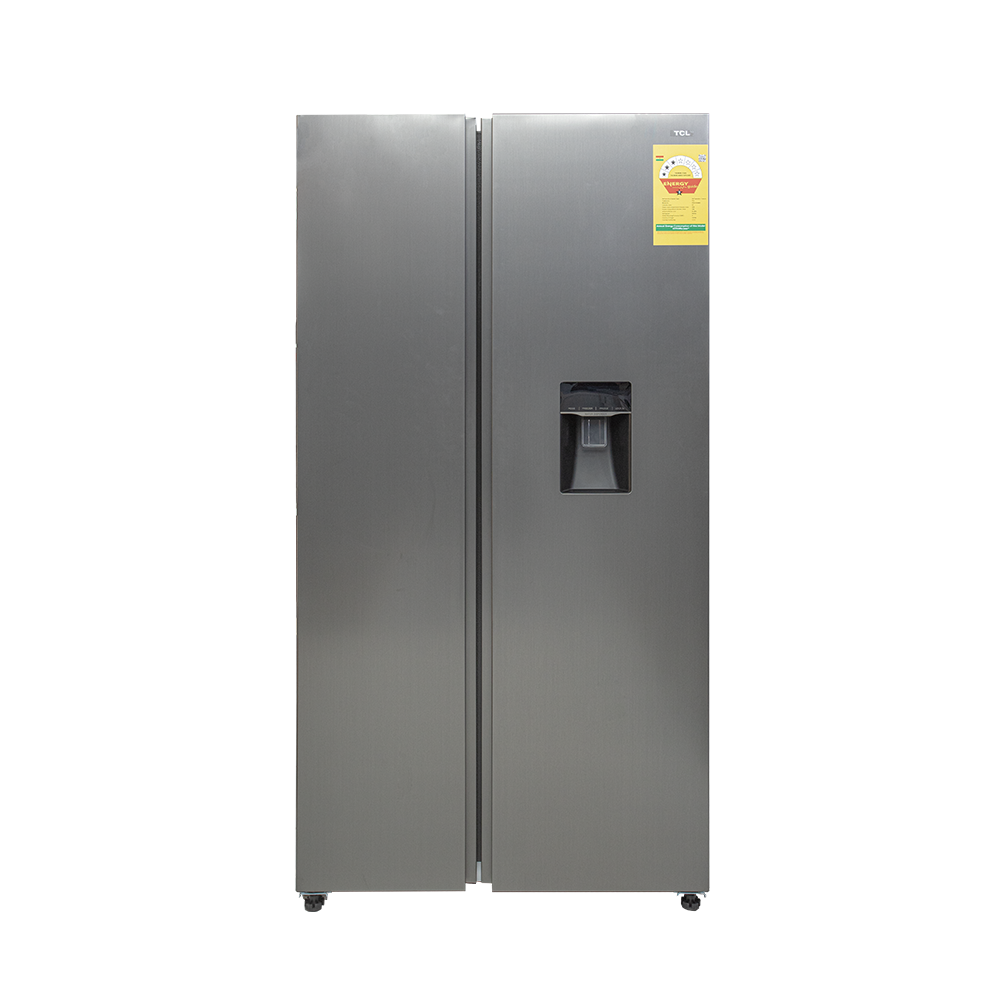 TCL 529  L Side-by-Side Refrigerator