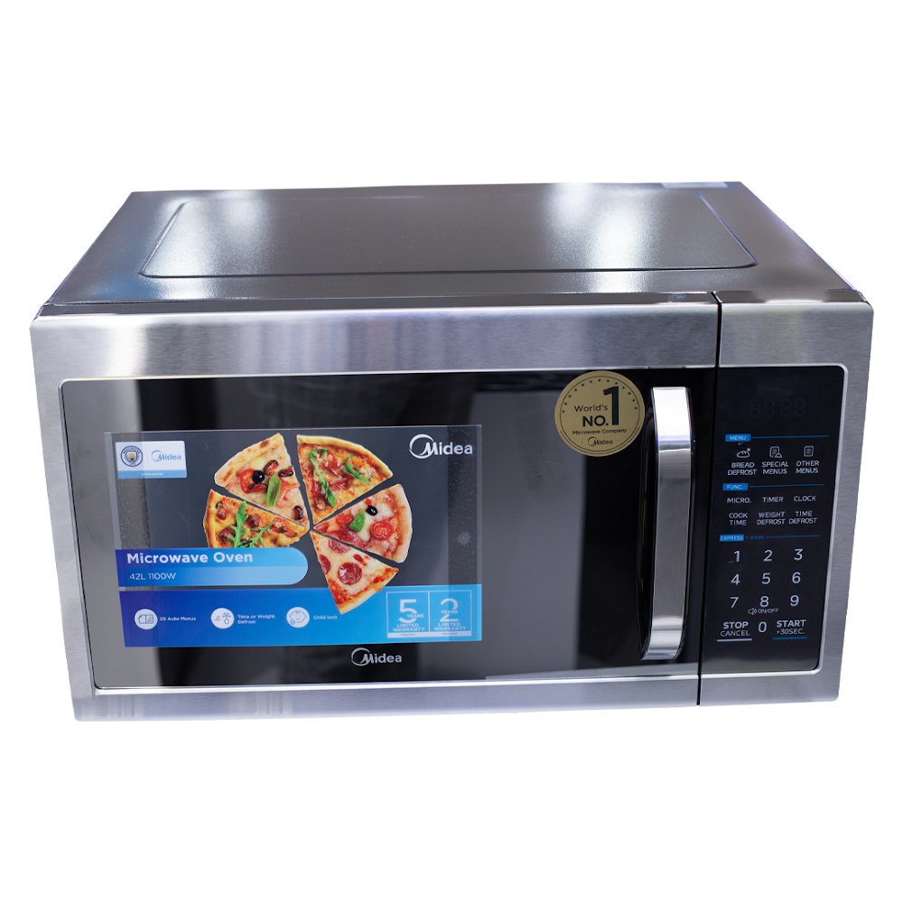 Midea 42 LTRS - SILVER SOLO 3