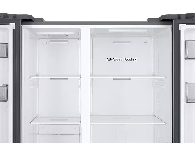 Samsung 583 Side-by-Side Refrigerator 5