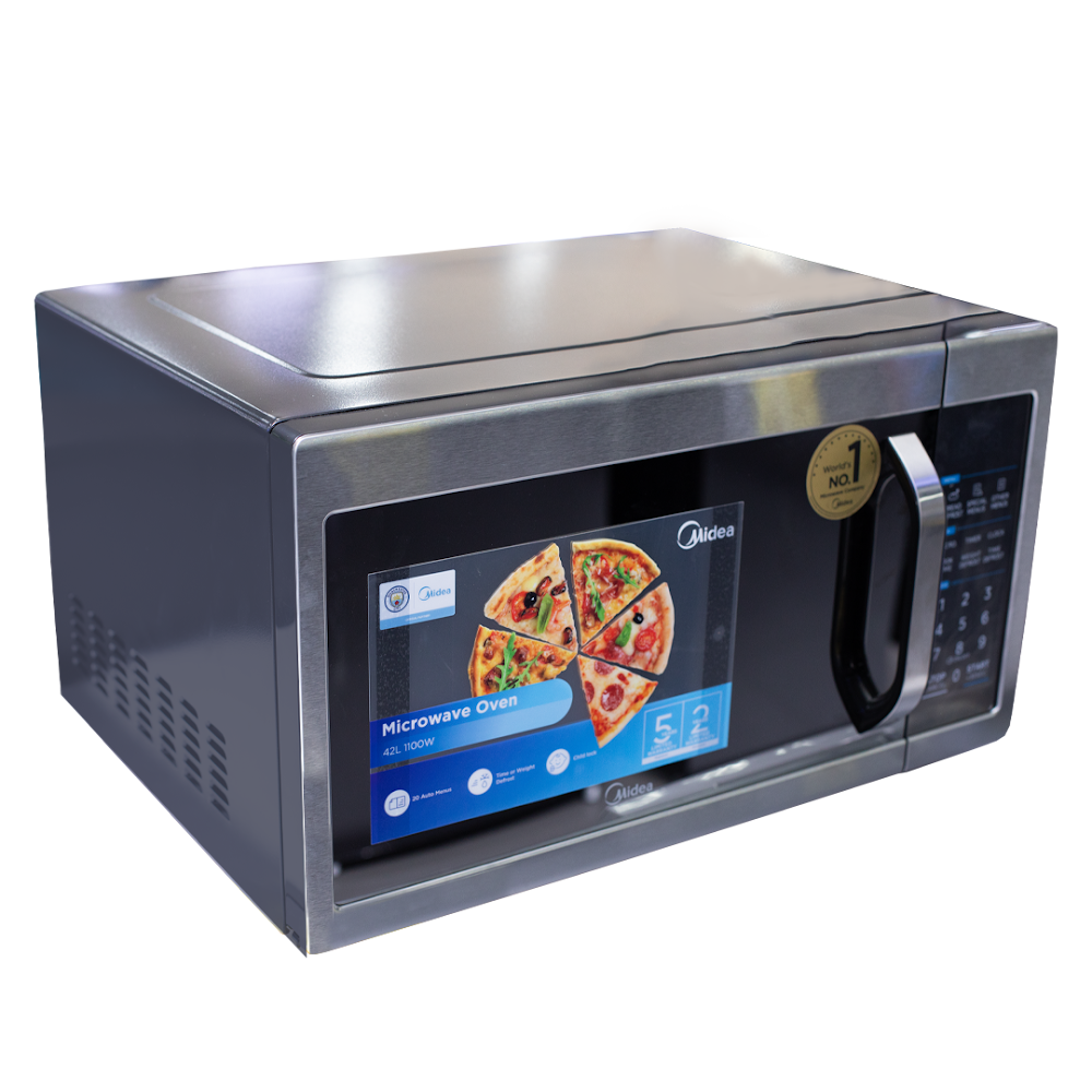Midea 42 LTRS - SILVER SOLO 2
