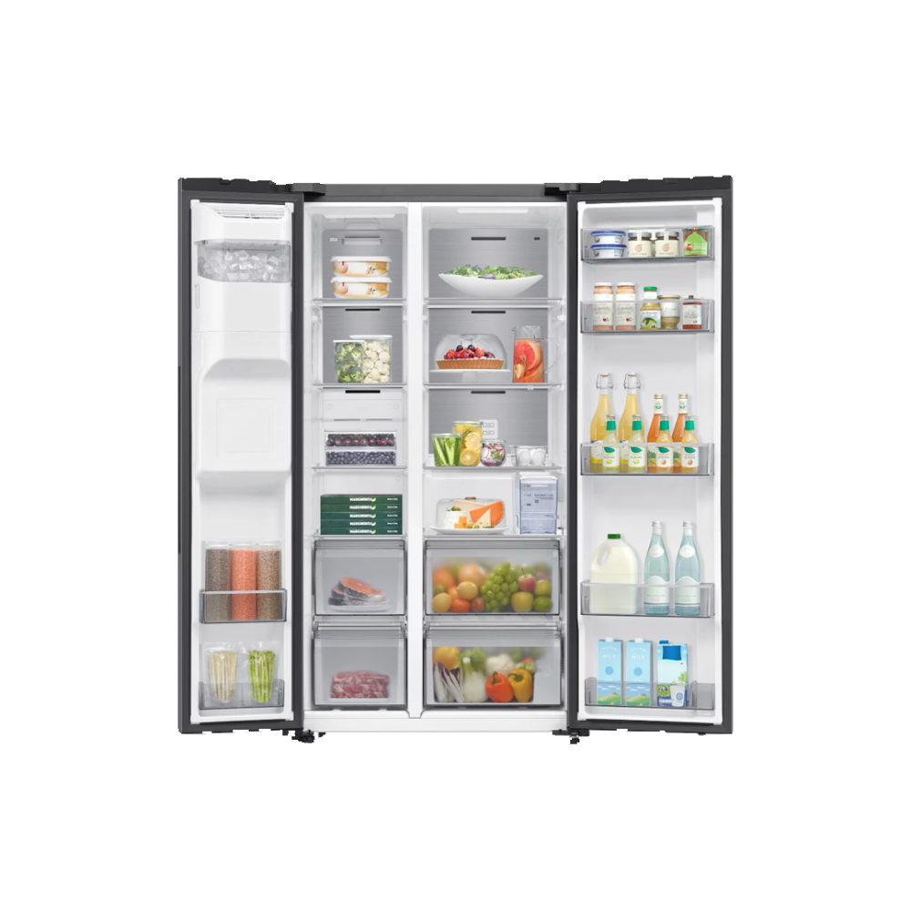 Samsung 635 L Side-by-Side Refrigerator 3