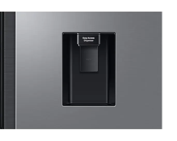 Samsung 578 Side-by-Side Refrigerator With Water Dispenser 5