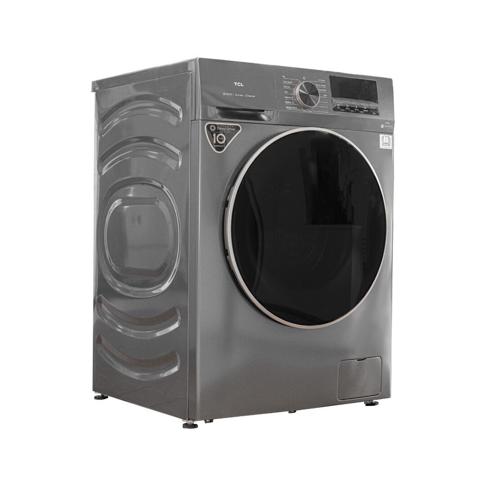 TCL 10.5 KG Front Load Inverter Washer 4