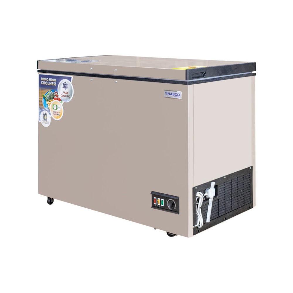 Nasco 288L Chest Freezer