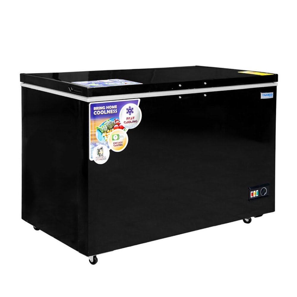 Nasco 400L Chest Freezer 2