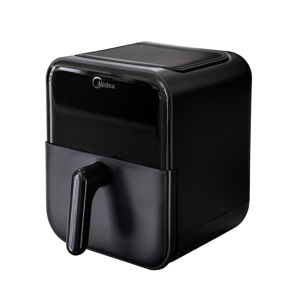 Midea 4 LTR - BLACK AIR FRYER 4