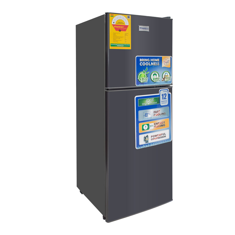 Nasco 118 L Top Mount Refrigerator 2