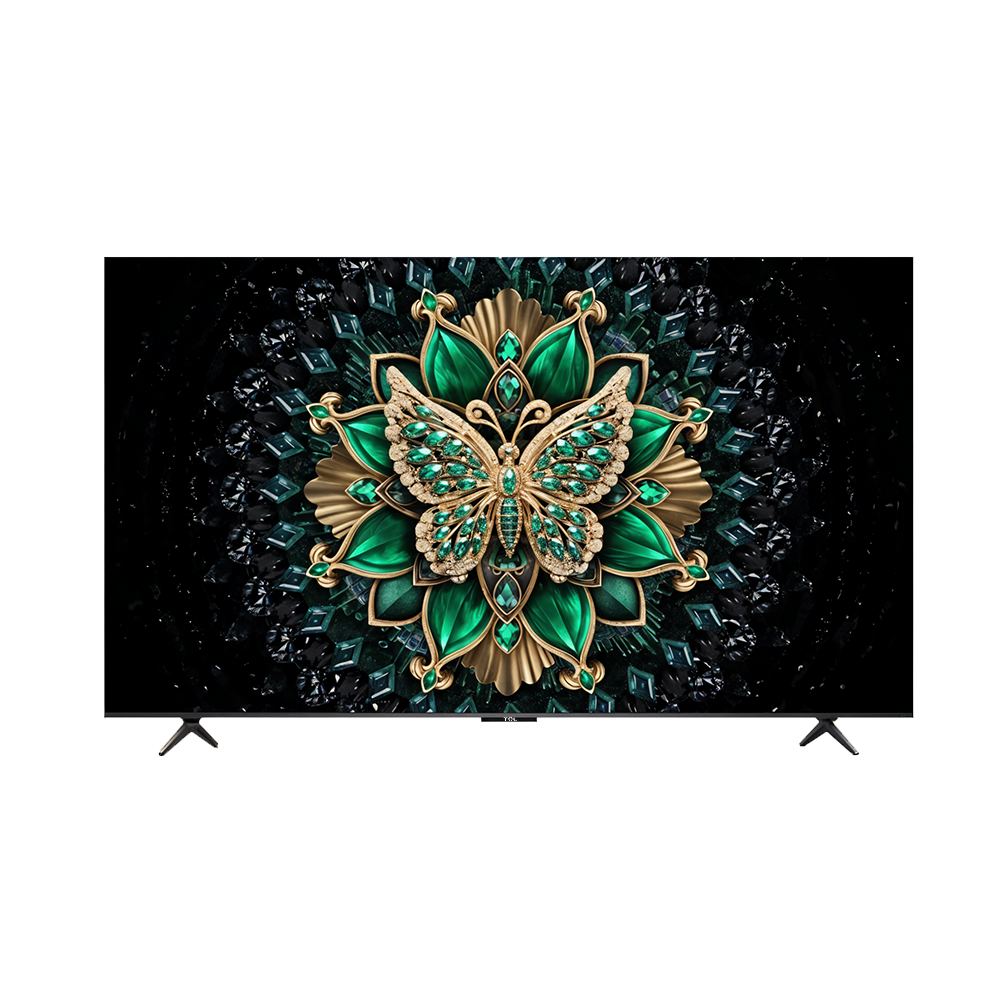 TCL 65" QD-Mini LED 4K TV
