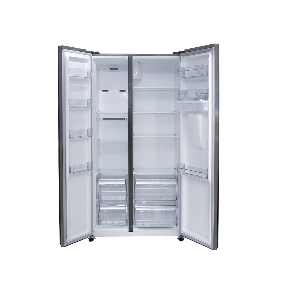 TCL 433 L Side-by-Side Refrigerator 3