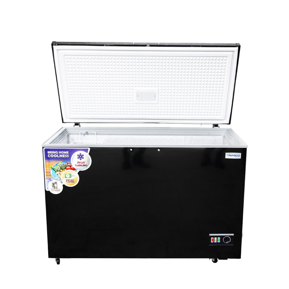 Nasco 400L Chest Freezer 4
