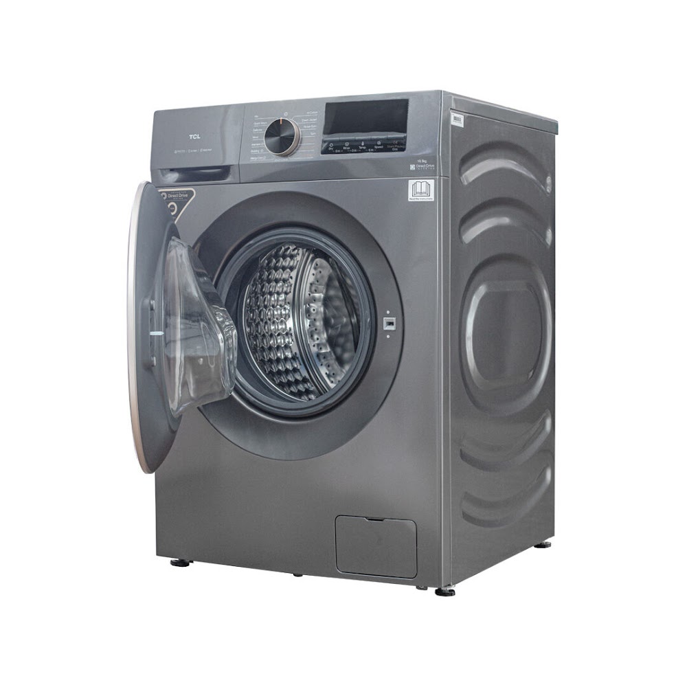 TCL 10.5 KG\ 6 KGS Washer & Dryer 3