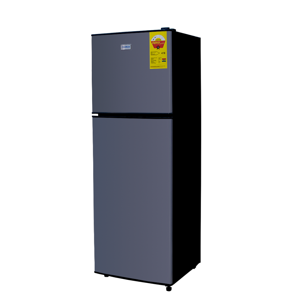 Nasco 138 L Refrigerator Top Mounted 3