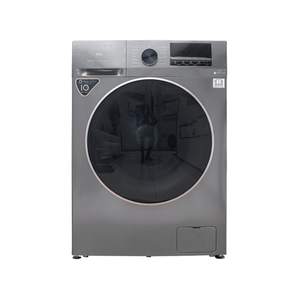 TCL 10.5 KG\ 6 KGS Washer & Dryer 2