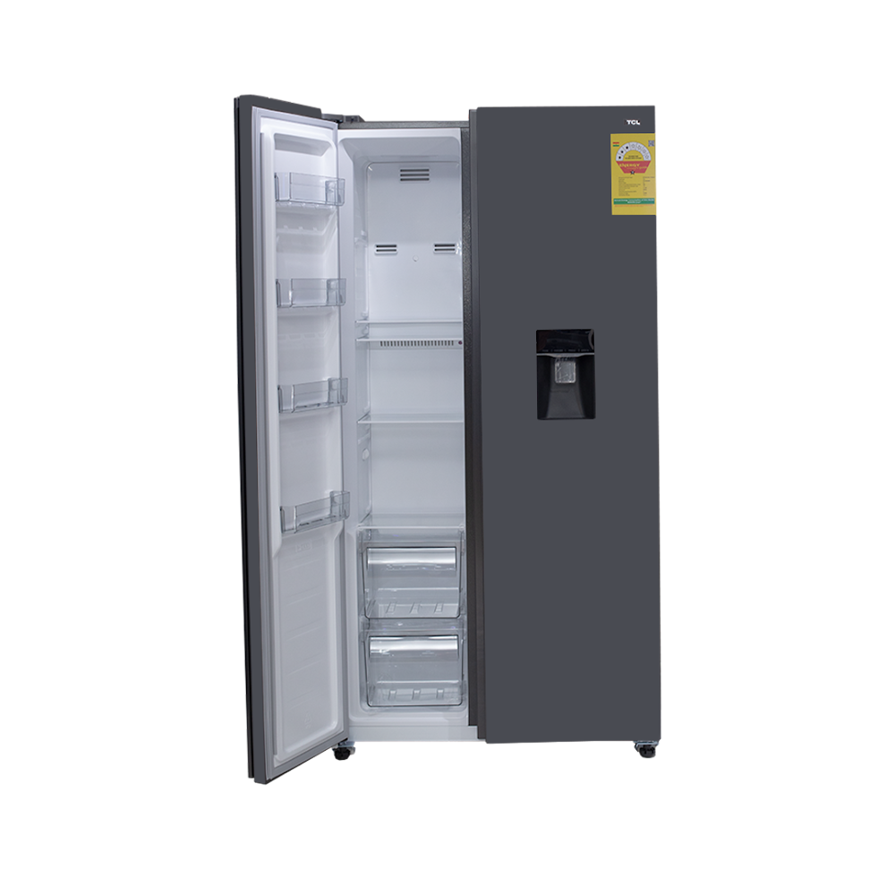 TCL 433 L Side-by-Side Refrigerator 4