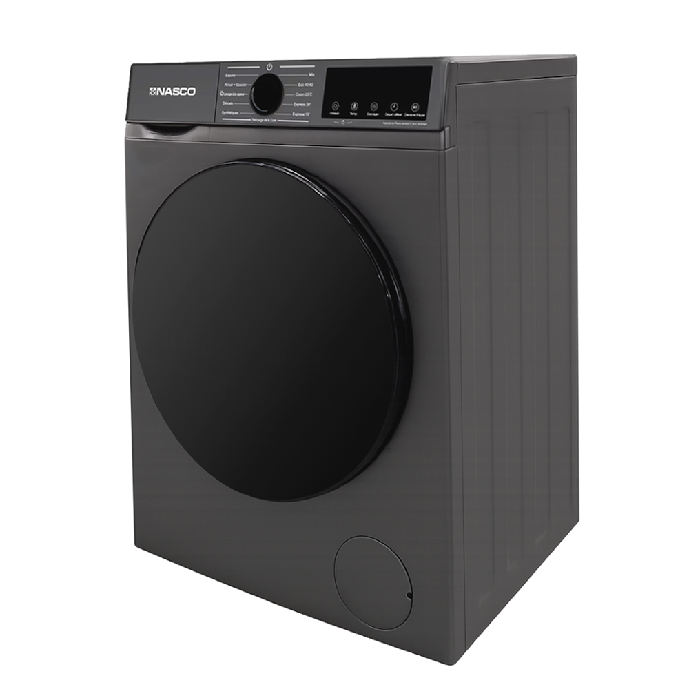 Nasco 12 KGS Front Load Washer 3
