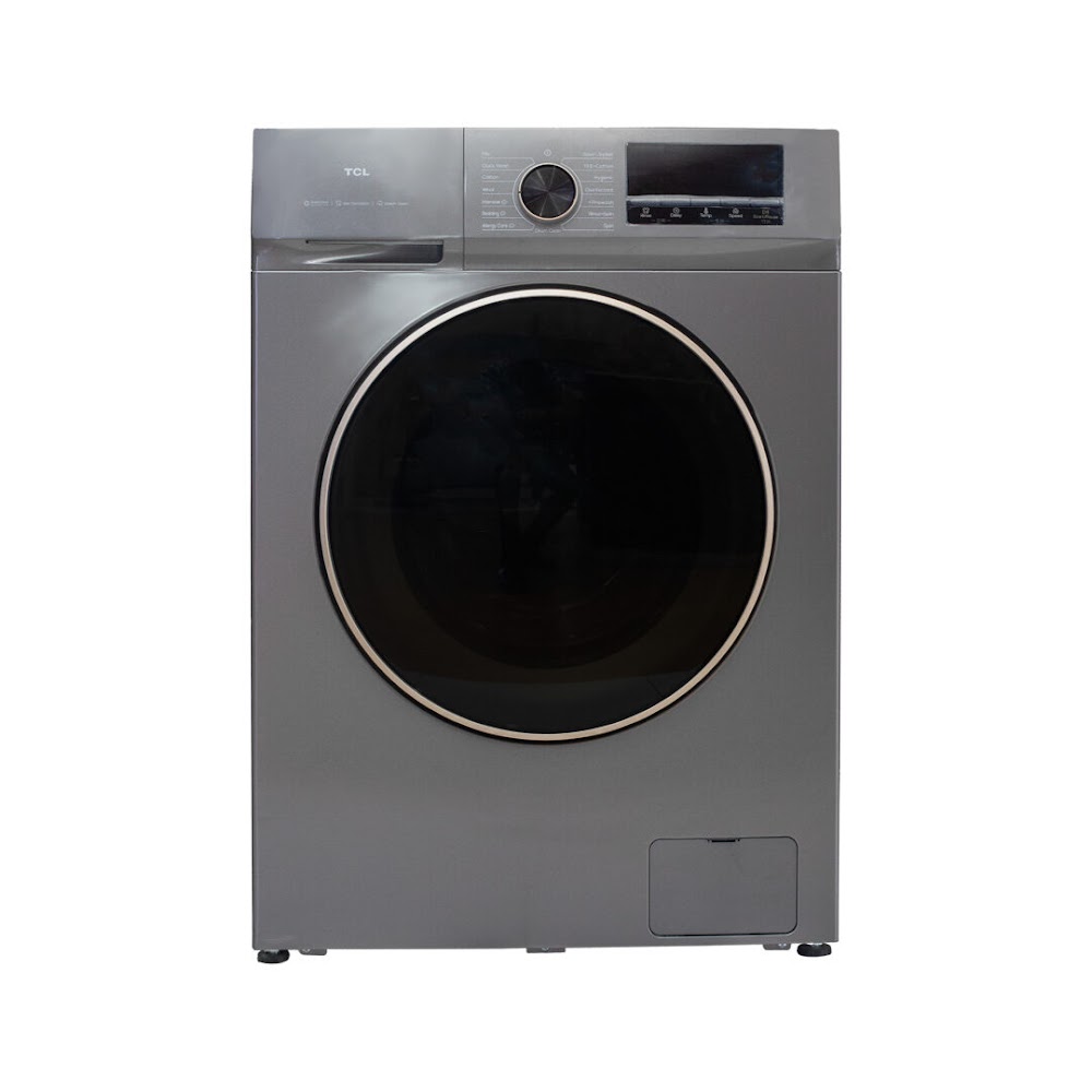 TCL 8 KG Front Load Inverter Washer 2