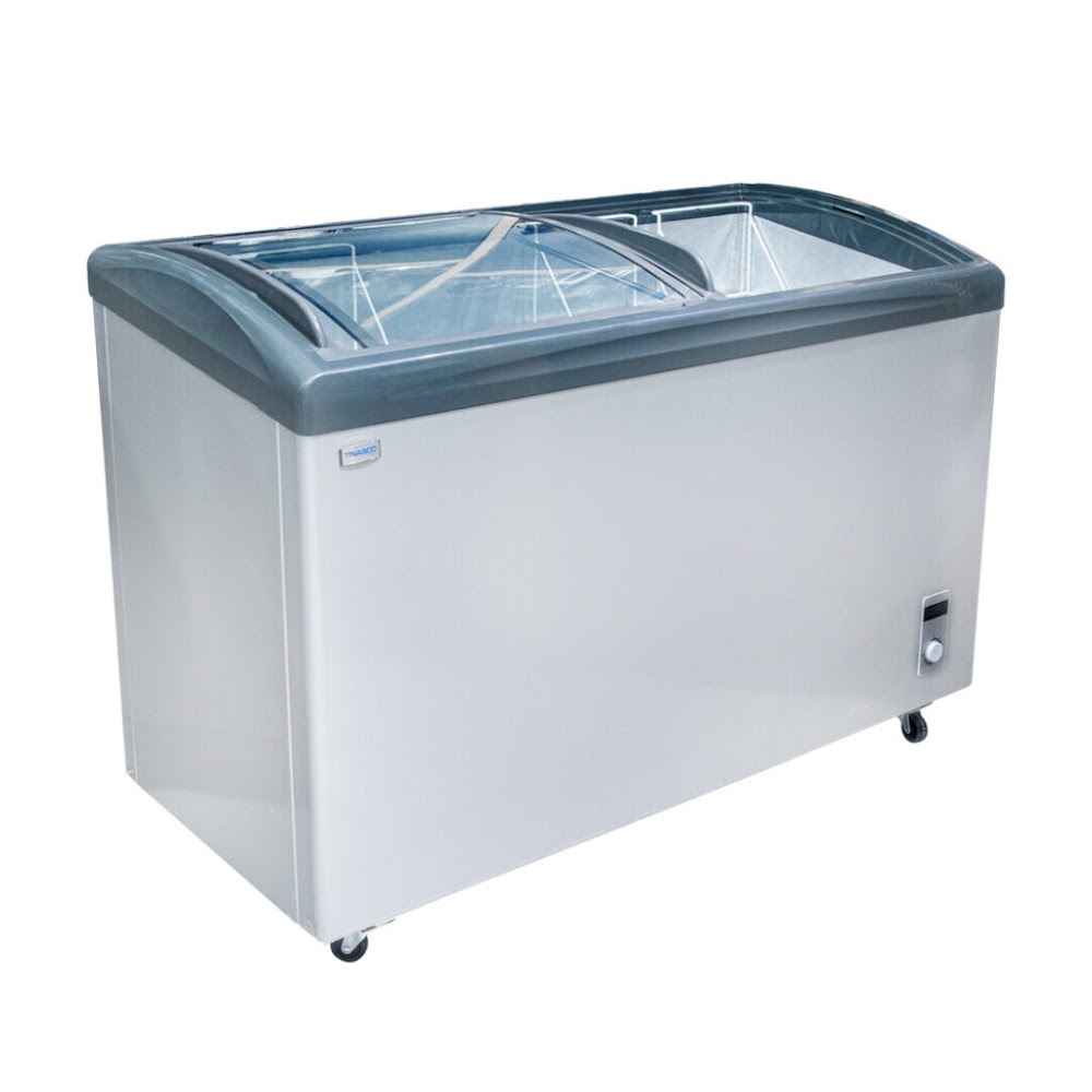Nasco 239L Display Refrigerator 2
