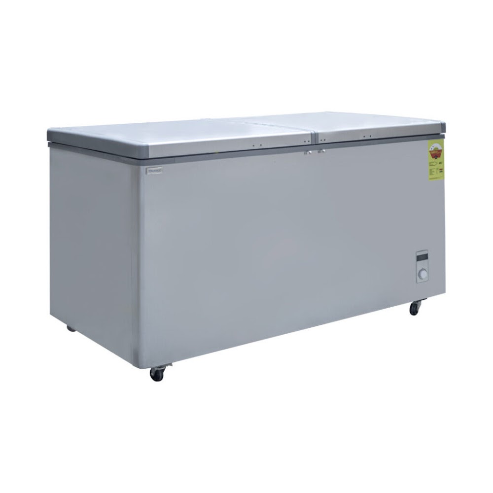 Nasco 600L Chest Freezer 2