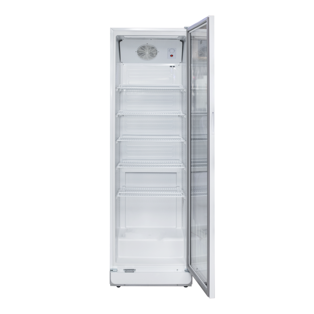 Nasco 728 L Display Refrigerator 3