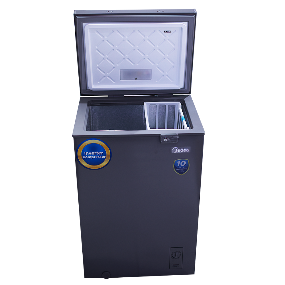 Midea 99 L INVERTER 4