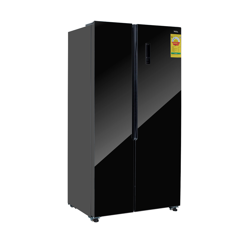 TCL 529 L Side-by-Side Refrigerator