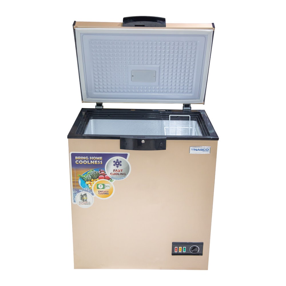 Nasco 150L Chest Freezer 2
